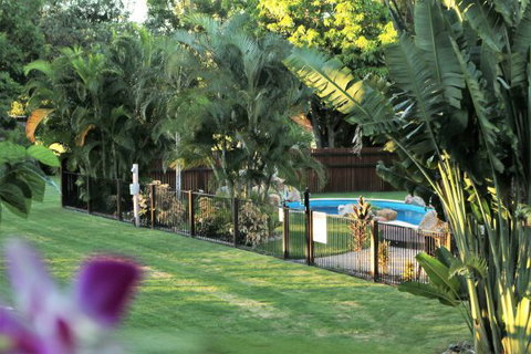 Bush Oasis Caravan Park - Brisbane Tourism 4