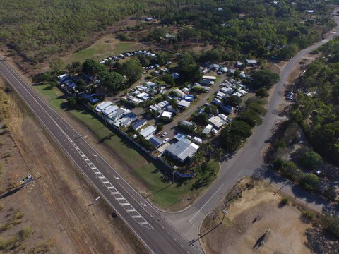 Bush Oasis Caravan Park - Brisbane Tourism 5