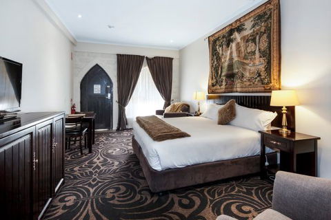 Castle Suites - Kryal Castle - Brisbane 4u 0