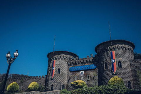 Castle Suites - Kryal Castle - Brisbane 4u 3
