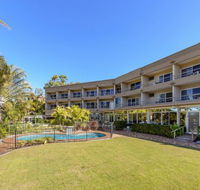 Camelot Motel and Licenced Restaurant - Tourism Brisbane