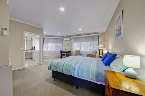 Central Deborah Motel - Tourism Brisbane 1