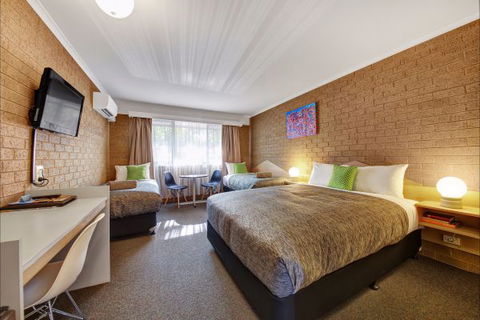 Central Deborah Motel - Tourism Brisbane 9