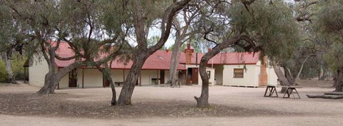 Chowilla Station Shearer's Quarters Accommodation - Brisbane Tourism 0