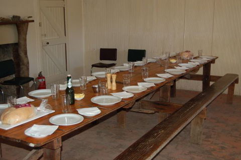 Chowilla Station Shearer's Quarters Accommodation - Brisbane Tourism 2