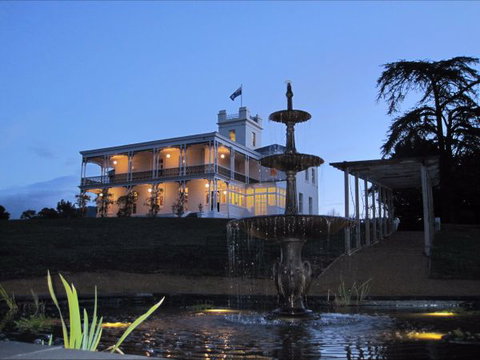 Claremont House - Tourism Brisbane 0