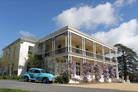 Claremont House - Tourism Brisbane 1