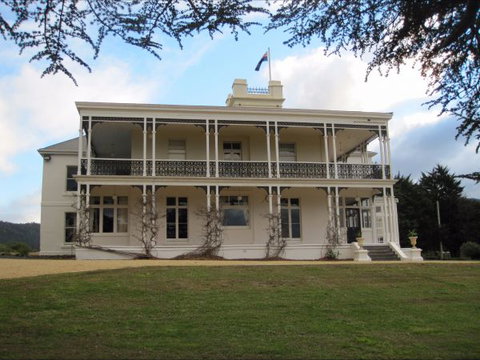 Claremont House - Tourism Brisbane 2