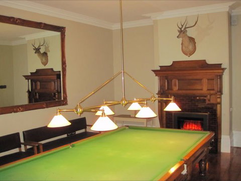 Claremont House - Tourism Brisbane 3