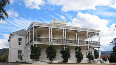 Claremont House - Tourism Brisbane 4