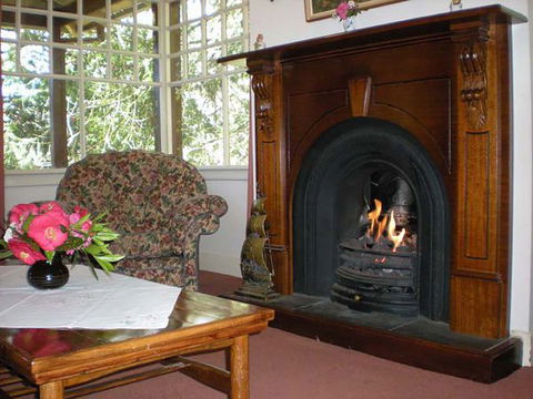 Cottages Of Mt. Dandenong - Tourism Brisbane 0