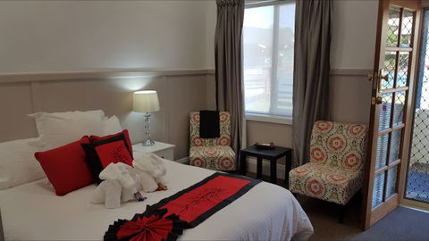 Coppers Hill Boutique Accommodation - Tourism Brisbane 0