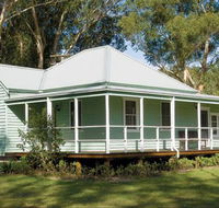 Cutlers Cottage - Tourism Brisbane