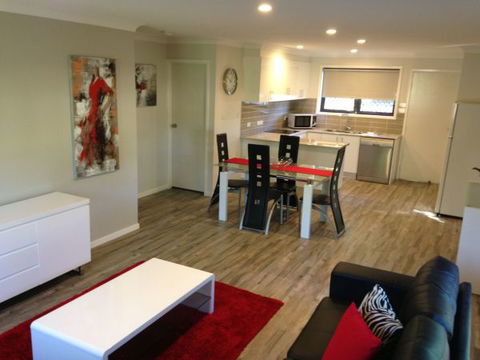 DBO Apartments - Tourism Brisbane 0