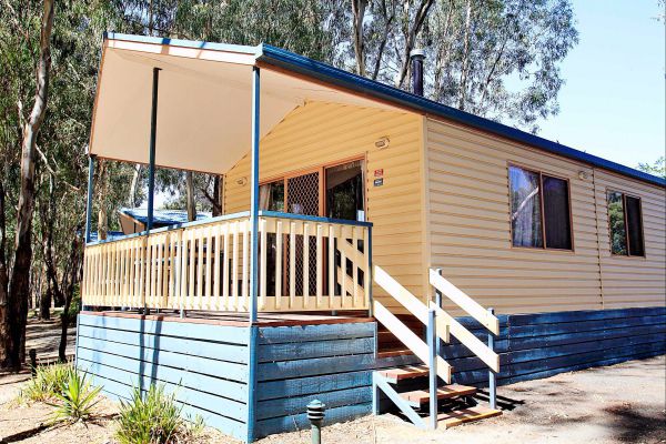 Echuca Village VIC Tourism Brisbane