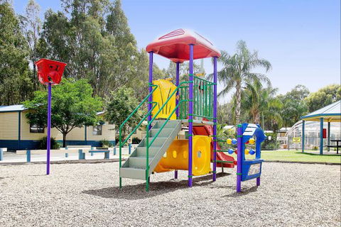 Discovery Parks - Echuca - Tourism Brisbane 2