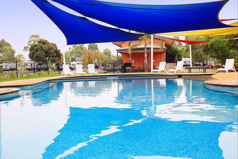 Discovery Parks - Melbourne - Brisbane 4u 1