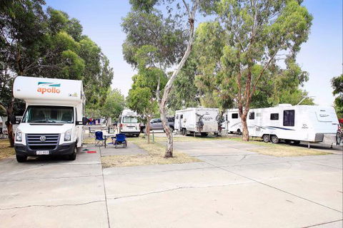 Discovery Parks - Melbourne - Brisbane 4u 2