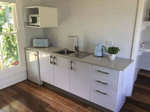 Drayshed Cottage - Brisbane Tourism 6