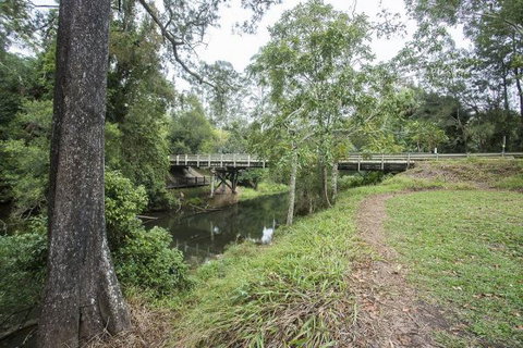 Eungella National Park Camping Ground - Brisbane Tourism 1
