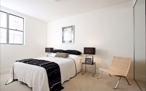 Executive Two Bedroom Unit Crows Nest - Tourism Brisbane 0