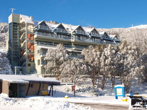 Falls Creek Country Club - Brisbane 4u 0