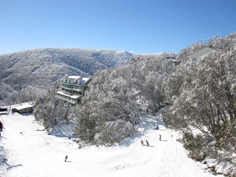 Falls Creek Country Club - Brisbane 4u 2