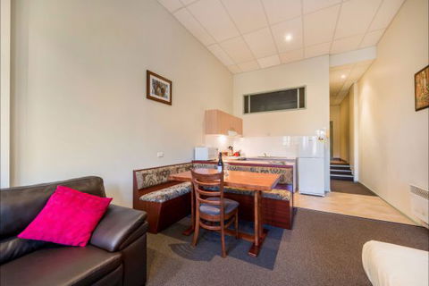 Falls Creek Country Club - Brisbane 4u 7