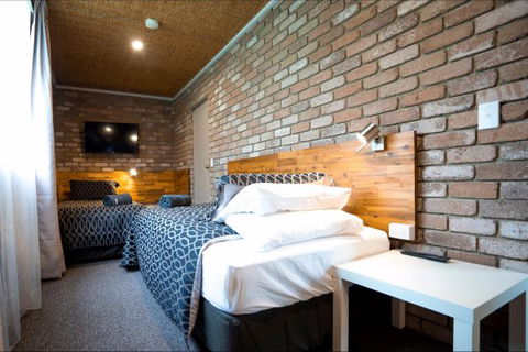 Farnham Court Motel - Tourism Brisbane 5