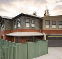 FedUni Living - Brisbane 4u