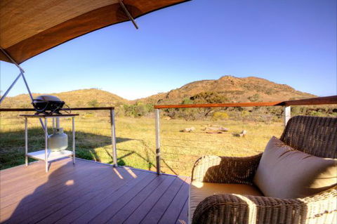 Flinders Bush Retreats - Brisbane Tourism 1