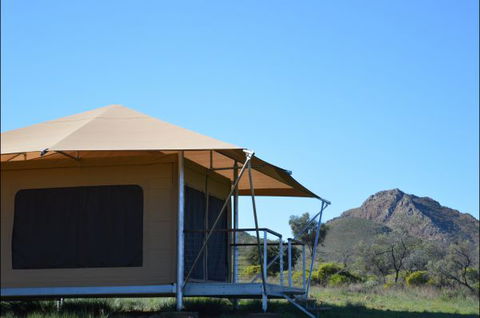 Flinders Bush Retreats - Brisbane Tourism 2