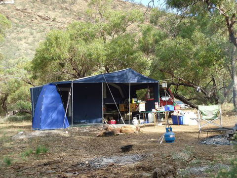 Flinders Bush Retreats - Brisbane Tourism 9