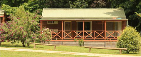 Harrietville Cabins And Caravan Park - Tourism Brisbane 0