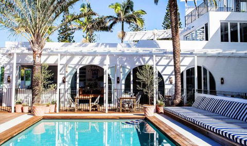 Halcyon House - Brisbane Tourism 0