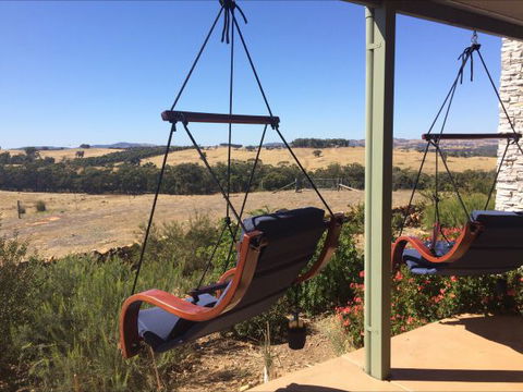 Heathcote Views Bed & Breakfast - Brisbane 4u 1