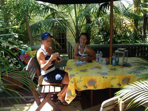 HJapartments - Brisbane Tourism 2