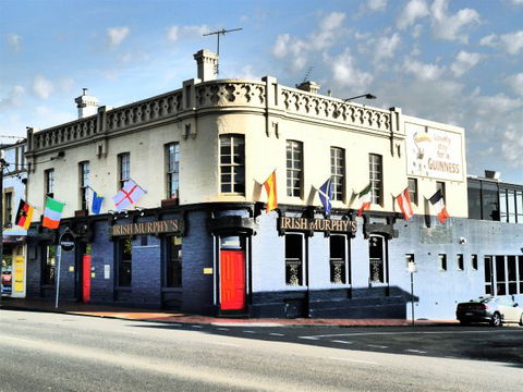 Irish Murphy's Hostel - Tourism Brisbane 0
