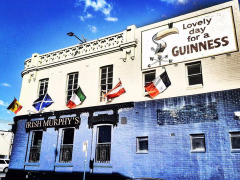 Irish Murphy's Hostel - Tourism Brisbane 1
