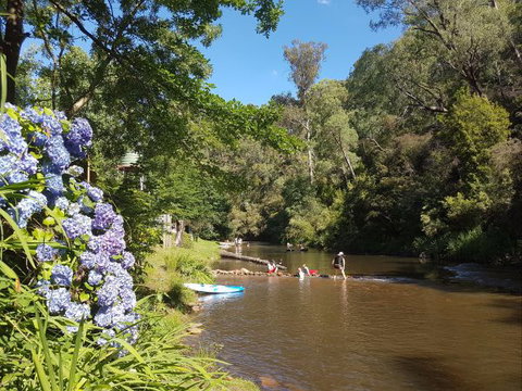 Jamieson Caravan Park - Tourism Brisbane 0