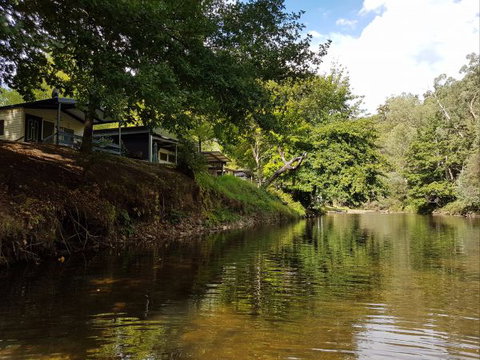 Jamieson Caravan Park - Tourism Brisbane 1