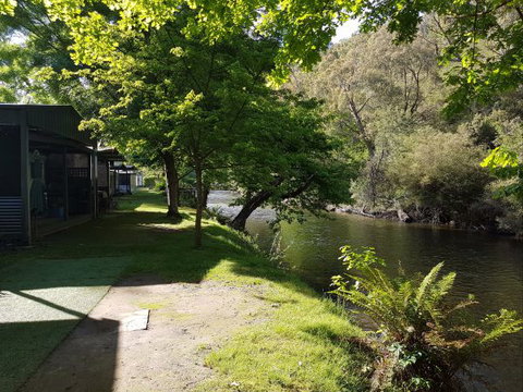 Jamieson Caravan Park - Tourism Brisbane 3