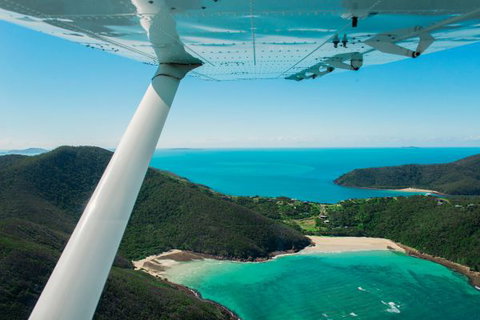 Keswick Island Camping And Glamping - Tourism Brisbane 1