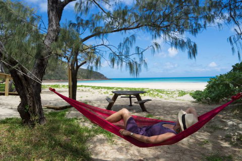 Keswick Island Camping And Glamping - Tourism Brisbane 6