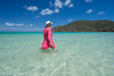 Keswick Island Camping And Glamping - Tourism Brisbane 8
