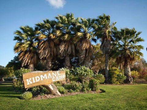 Kidman's Camp - Tourism Brisbane 0