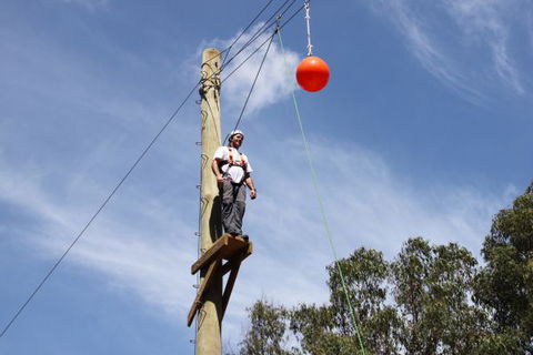 Kinglake Forest Adventures Camp - Tourism Brisbane 3