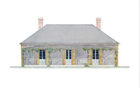 Kyneton Old Rectory - Brisbane Tourism 5
