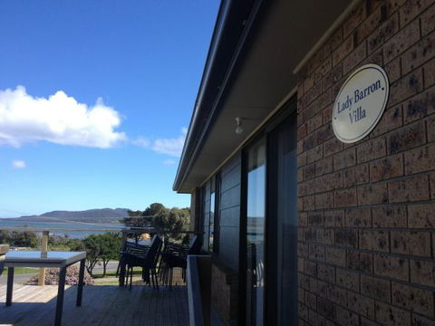 Lady Barron Villa - Brisbane 4u 0