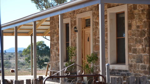 Flinders Bush Retreats - Brisbane Tourism 10